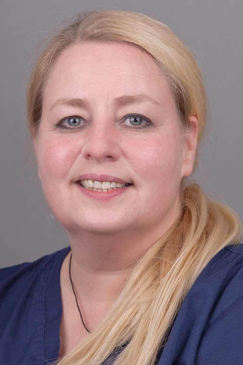 TÄ Frauke Harms