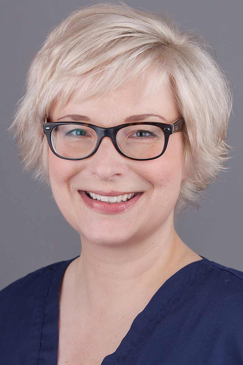 TÄ Vanessa Blume